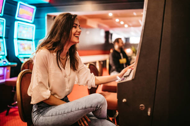 hokbet Game selection lounge
